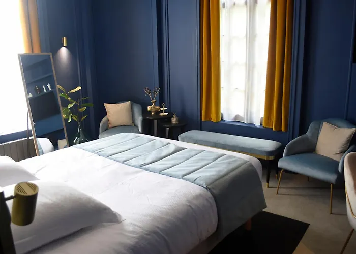 Appart hôtel Domitys - La Quartefeuille *