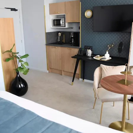 Aparthotel Domitys - La Quartefeuille