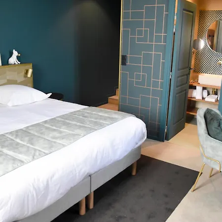 Domitys - La Quartefeuille Hotel apartamentowy Maurepas (Yvelines)