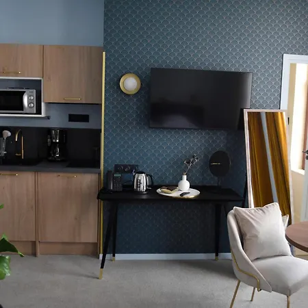 Aparthotel Domitys - La Quartefeuille