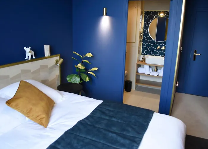 Aparthotel Domitys - La Quartefeuille