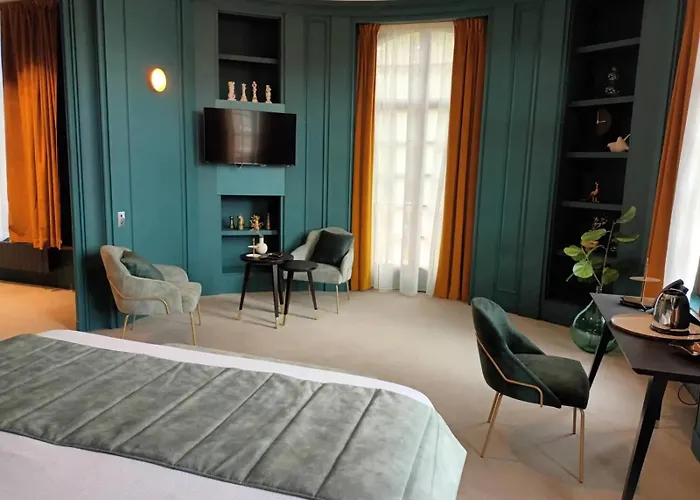 Aparthotel Domitys - La Quartefeuille *